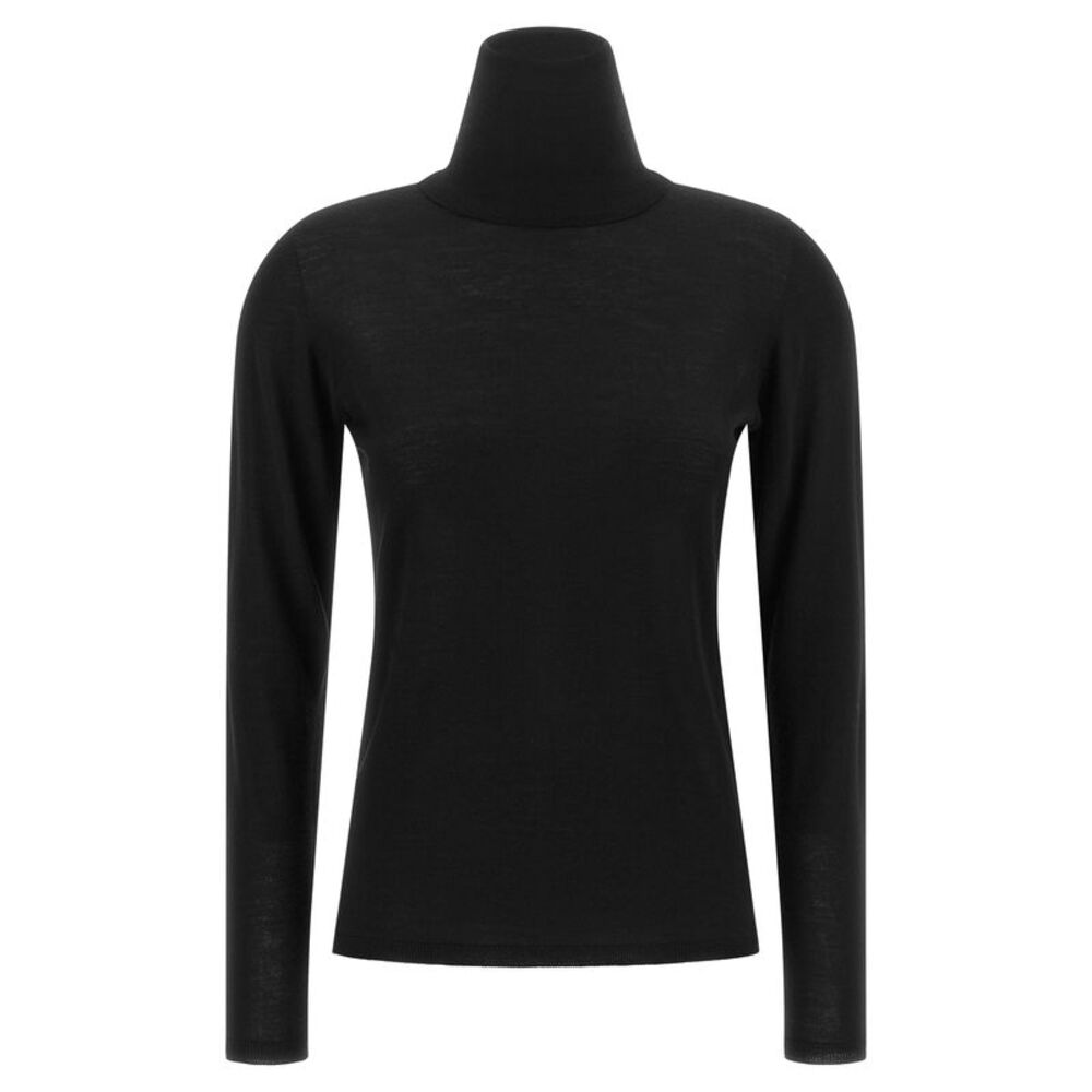 Max Mara Women 'Saluto' High Neck Sweater